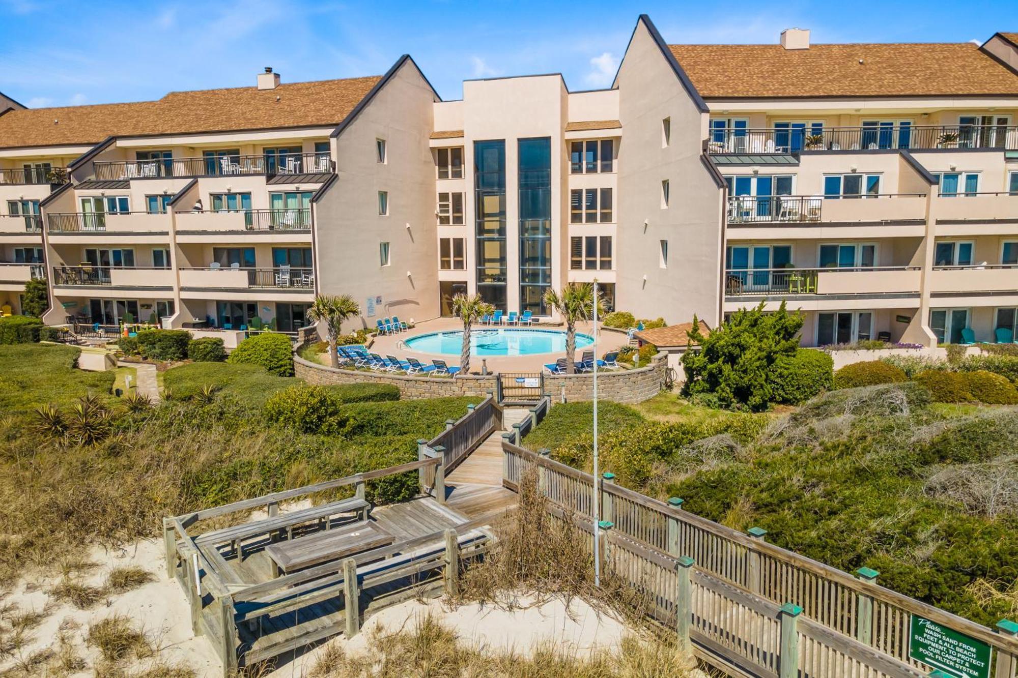 Beachwalk Пайн Нолл Шорс Номер фото